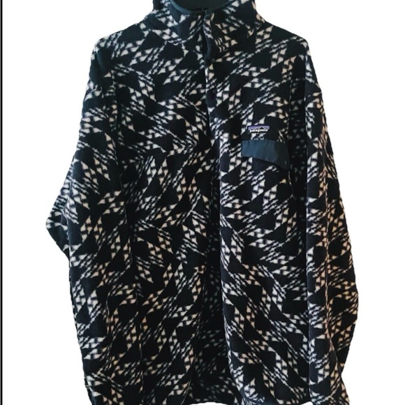 PATAGONIA Lightweight Synchilla Snap-T Fleece Pullover - Picture 2 of 10